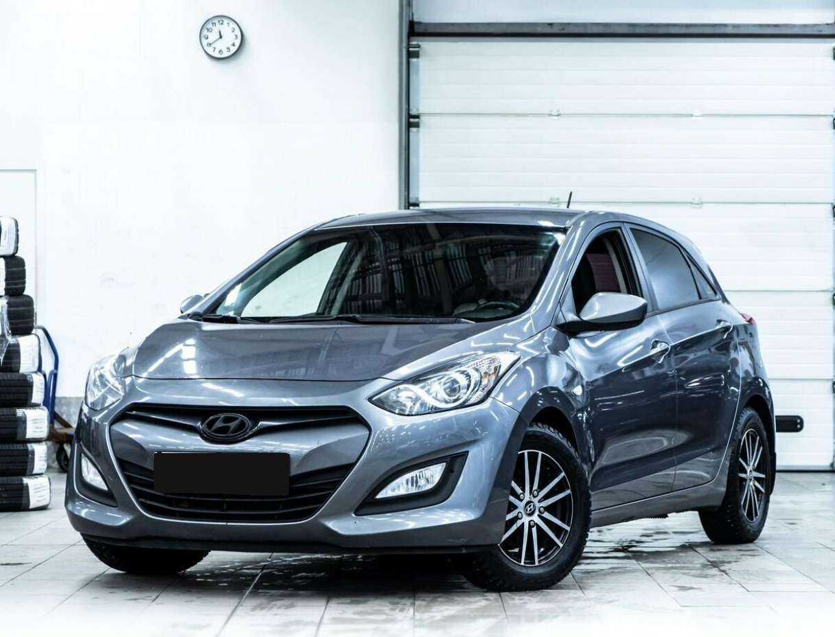 Hyundai i30 с пробегом — 2014 год. Посмотреть фото