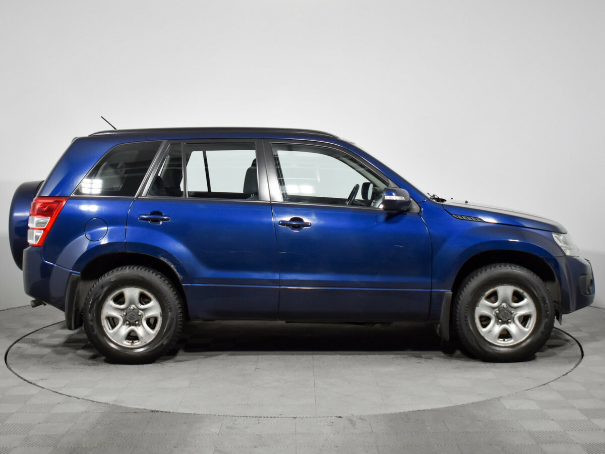 Suzuki Grand Vitara с пробегом — 2014 год. Фото: #3