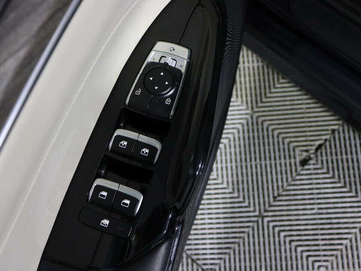 Kia K5 с пробегом — 2021 год. Фото: #13