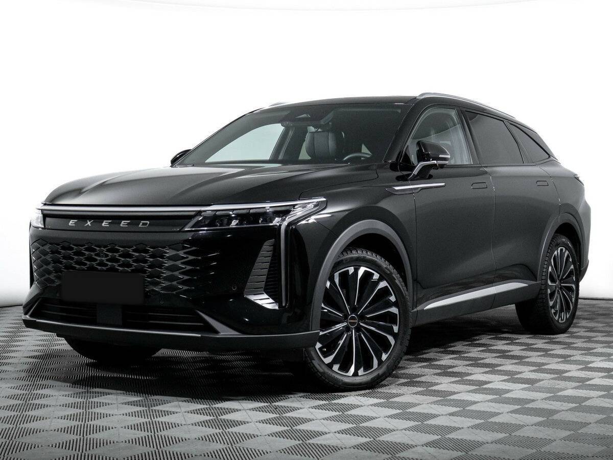EXEED RX с пробегом — 2023 год. Посмотреть фото