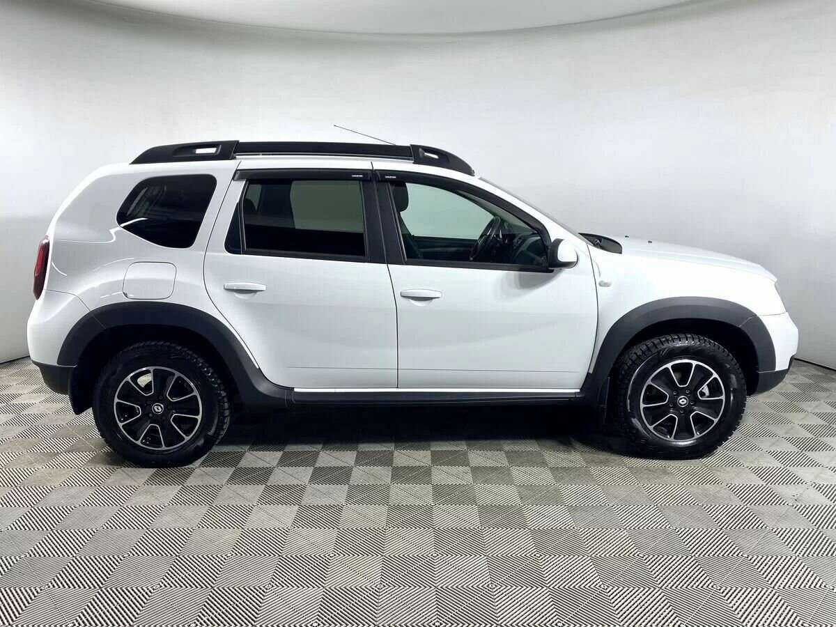 Renault Duster с пробегом — 2020 год. Фото: #1