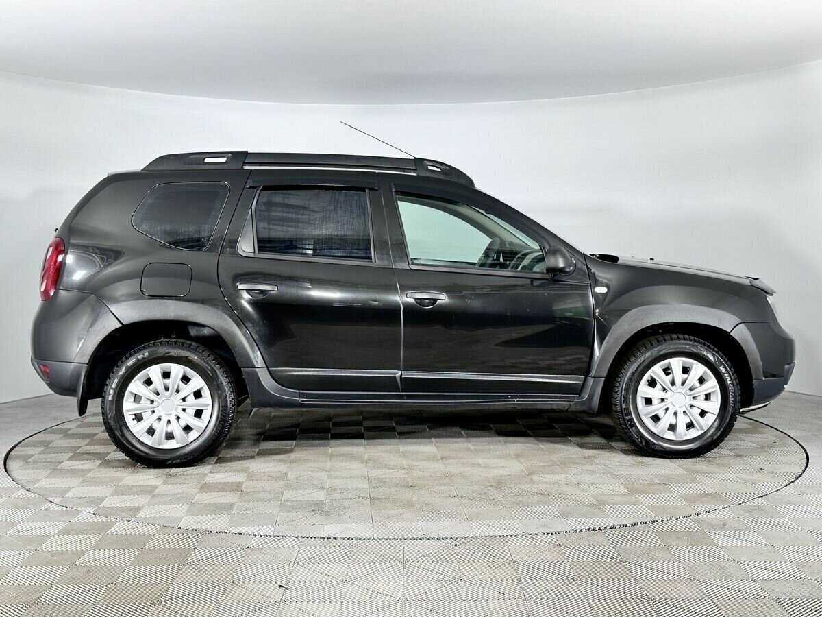 Renault Duster с пробегом — 2018 год. Фото: #4