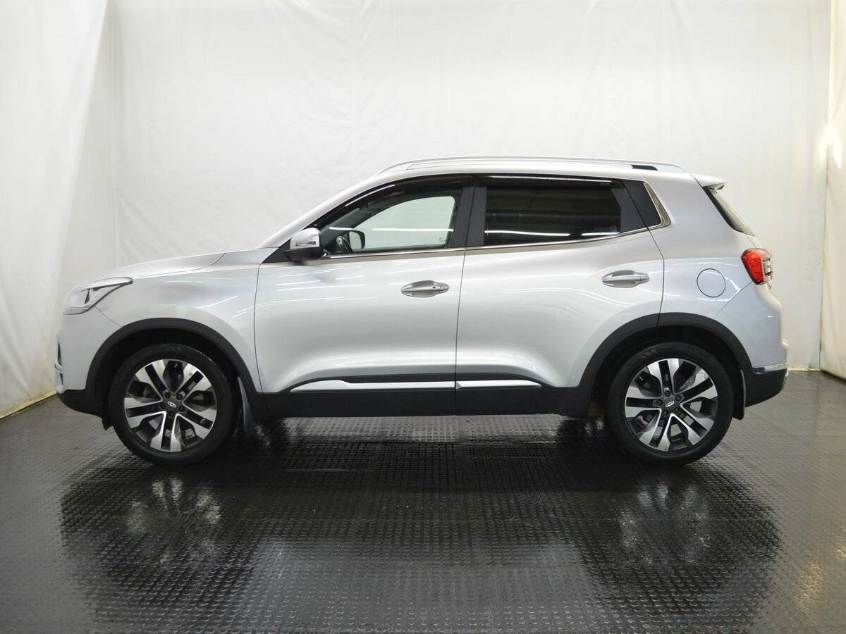 Chery Tiggo 4 с пробегом — 2020 год. Фото: #7