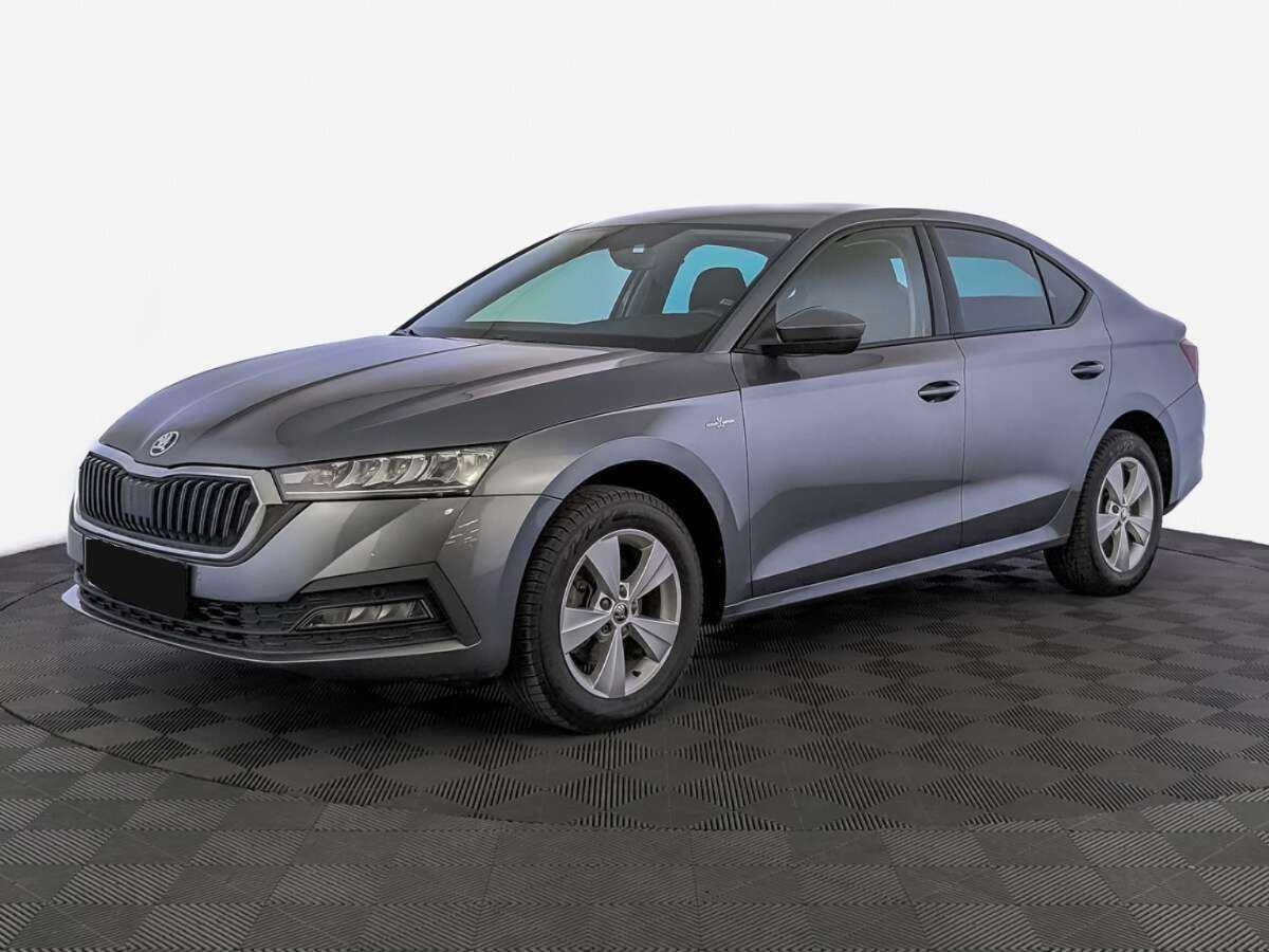 Skoda Octavia с пробегом — 2021 год. Фото: #0