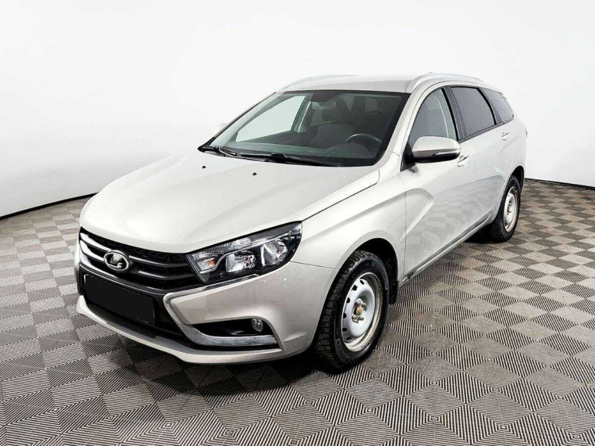 Lada (ВАЗ) Vesta с пробегом — 2019 год. Посмотреть фото