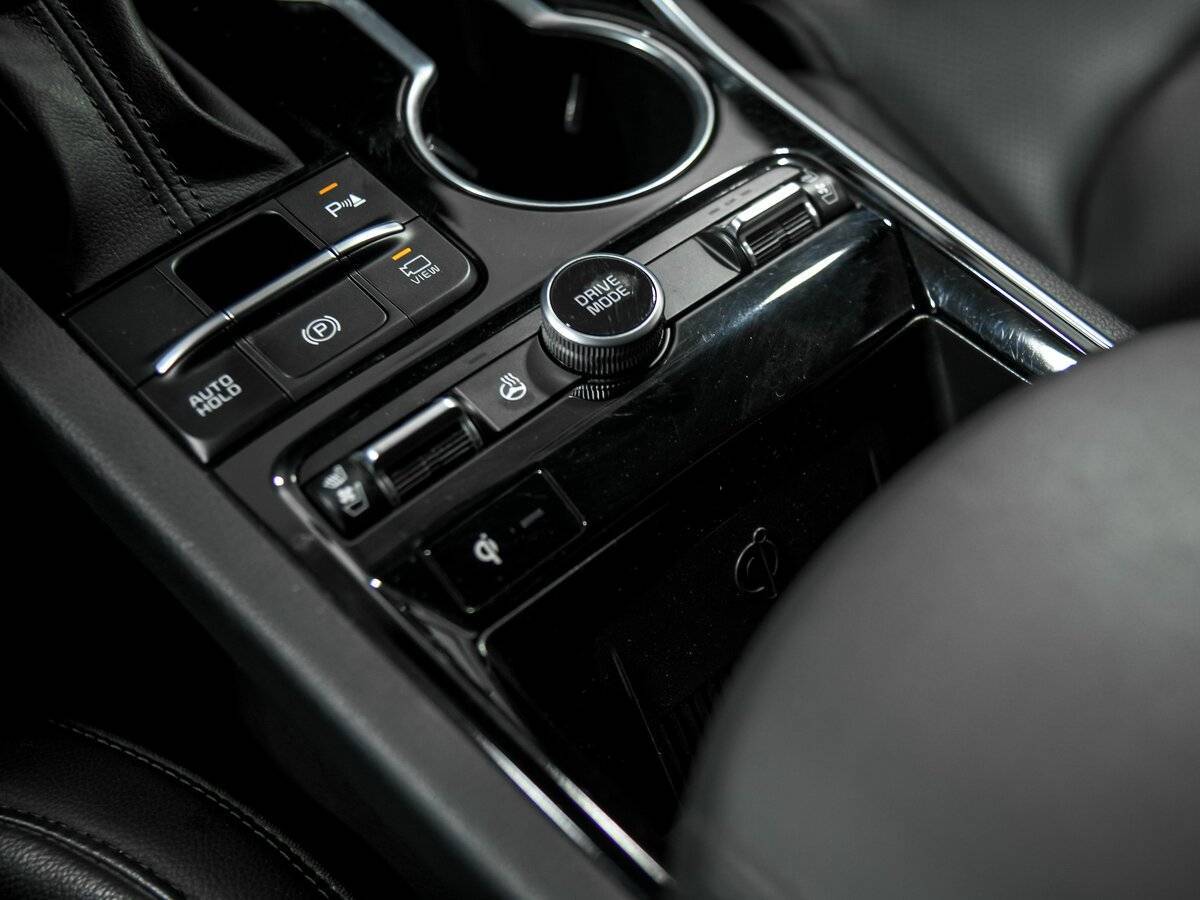 Kia K5 с пробегом — 2021 год. Фото: #16