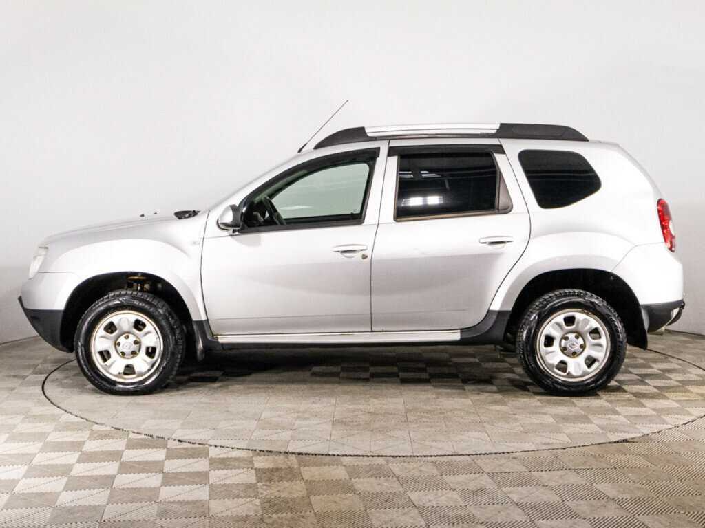 Renault Duster с пробегом — 2015 год. Фото: #7