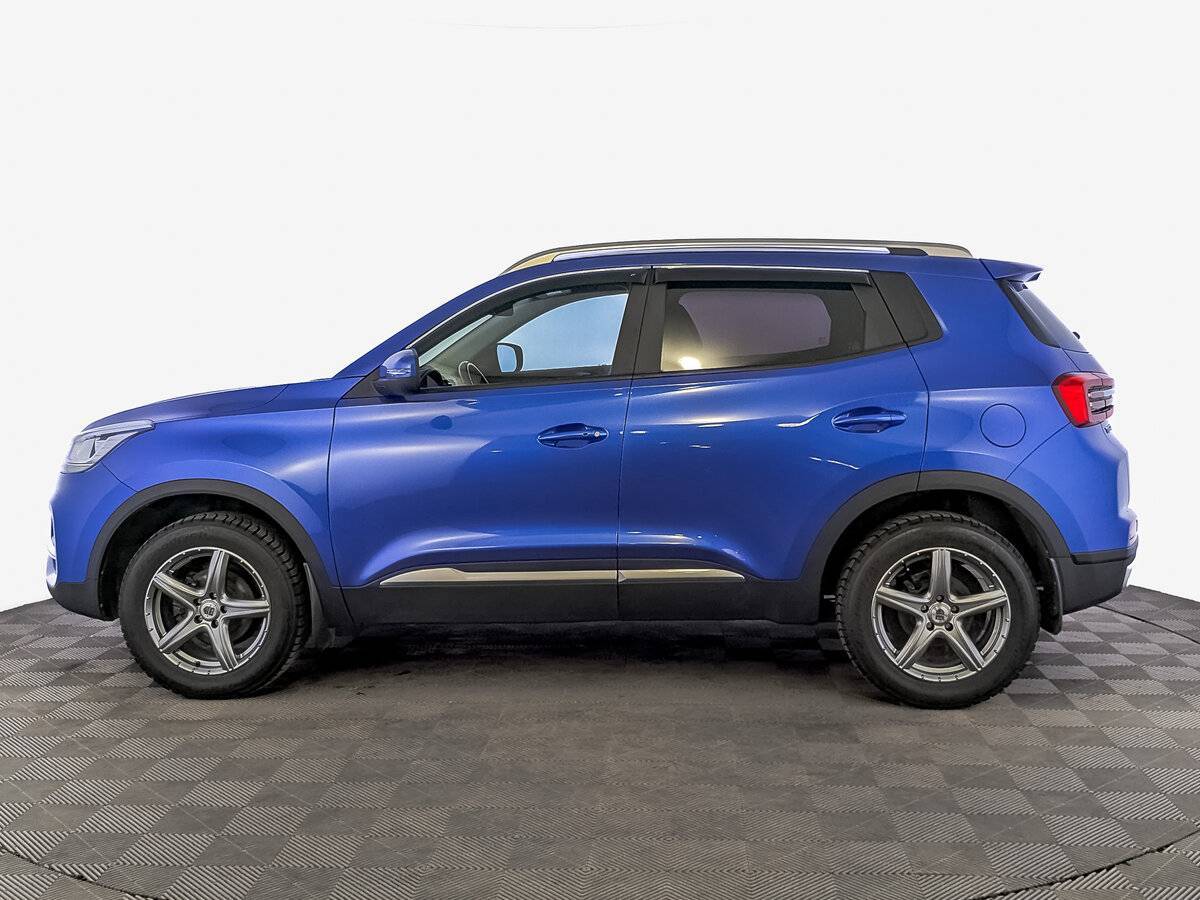 Chery Tiggo 4 с пробегом — 2021 год. Фото: #7