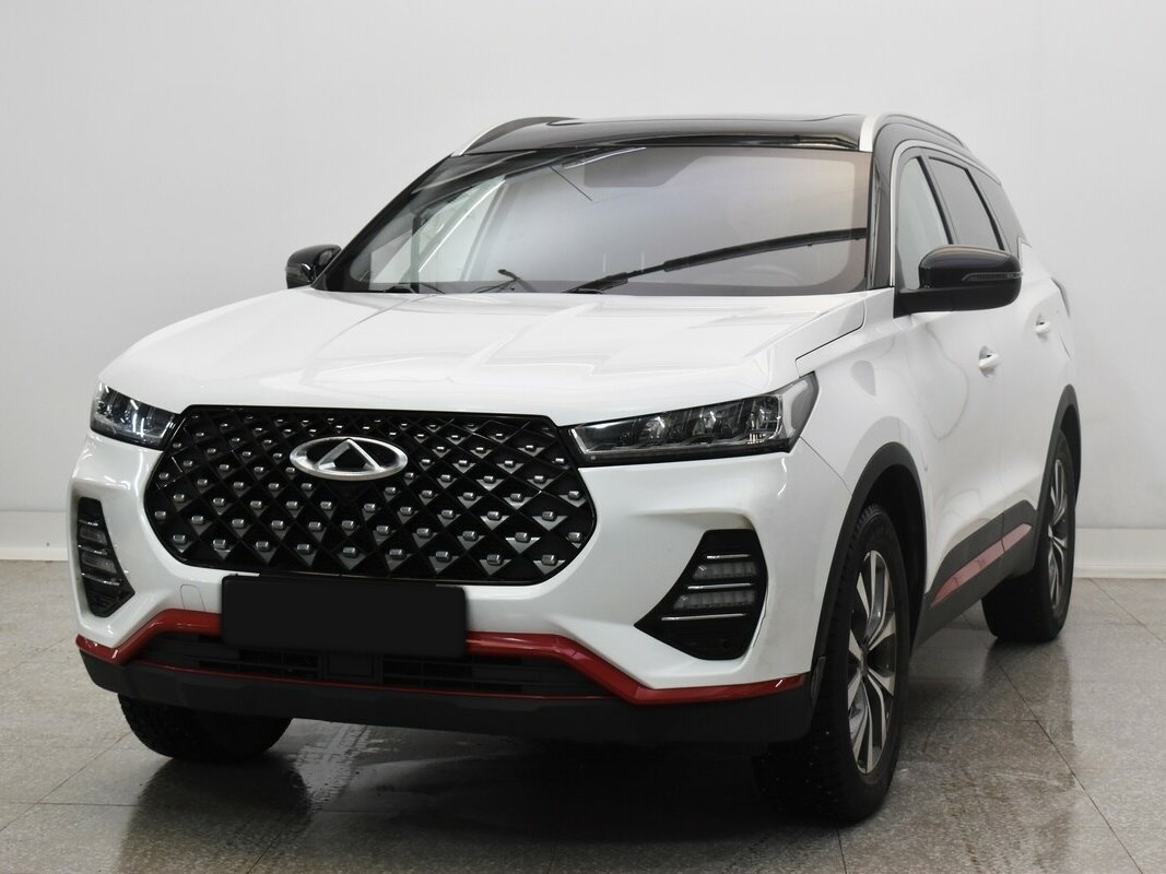 Chery Tiggo 7 Pro с пробегом — 2020 год. Посмотреть фото