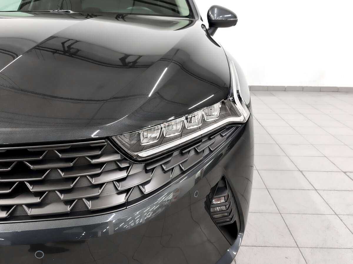 Kia K5 с пробегом — 2021 год. Фото: #16