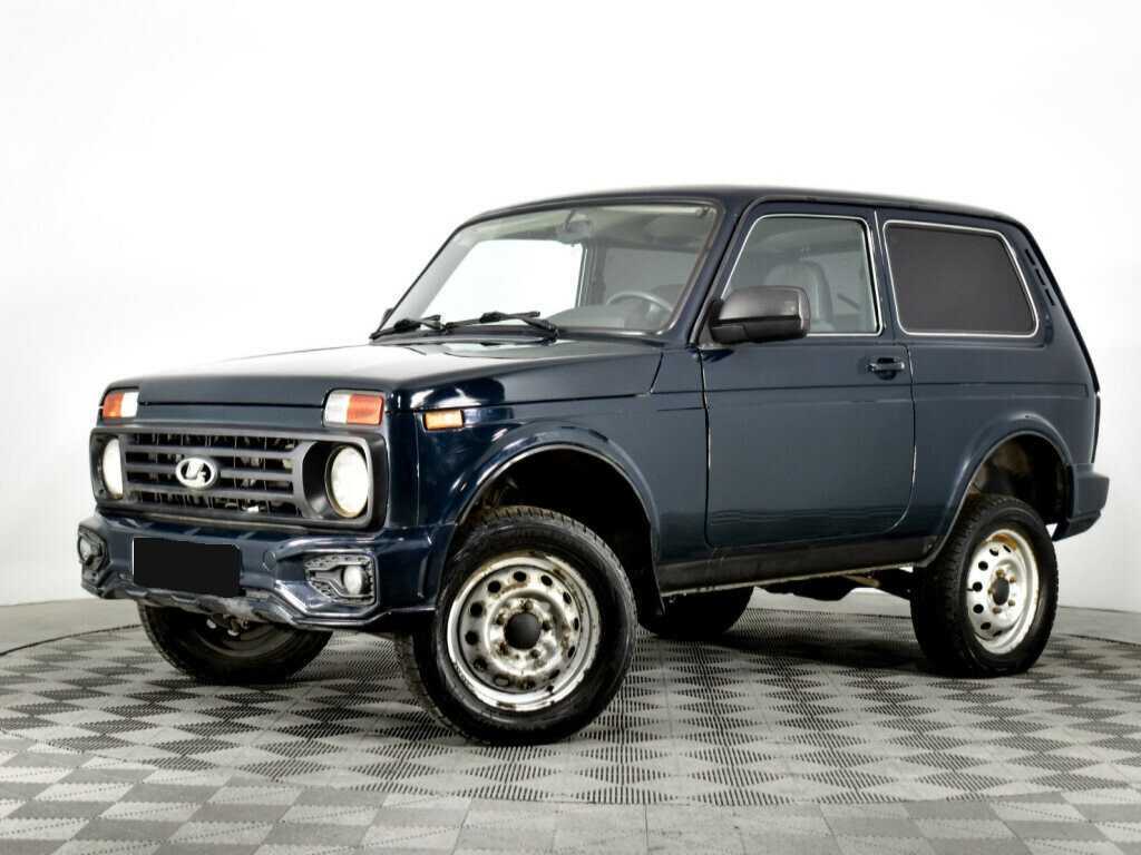 Lada (ВАЗ) 2121 (4x4) с пробегом — 2019 год. Фото: #0