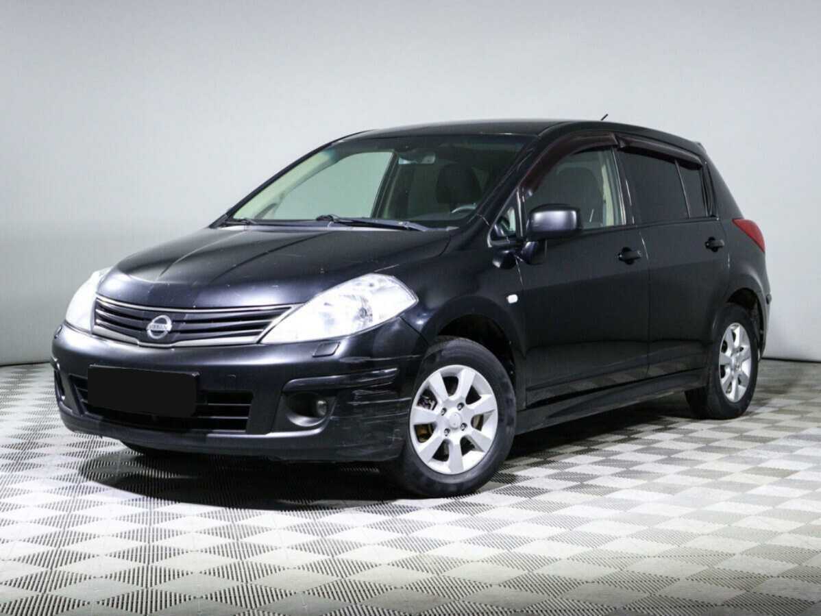 Nissan Tiida с пробегом — 2013 год. Посмотреть фото