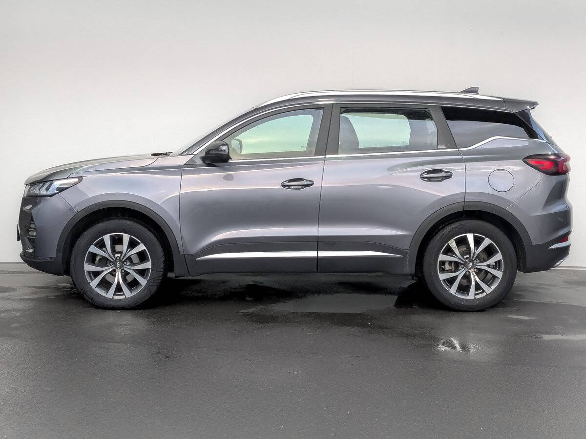 Chery Tiggo 7 Pro с пробегом — 2022 год. Фото: #7