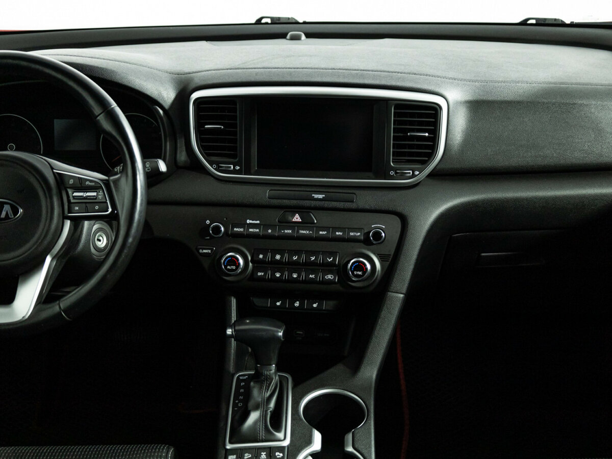 Kia Sportage с пробегом — 2020 год. Фото: #11