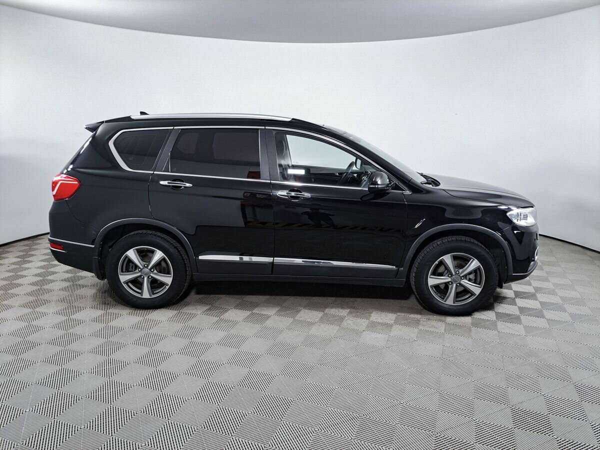 Haval H6 с пробегом — 2018 год. Фото: #3