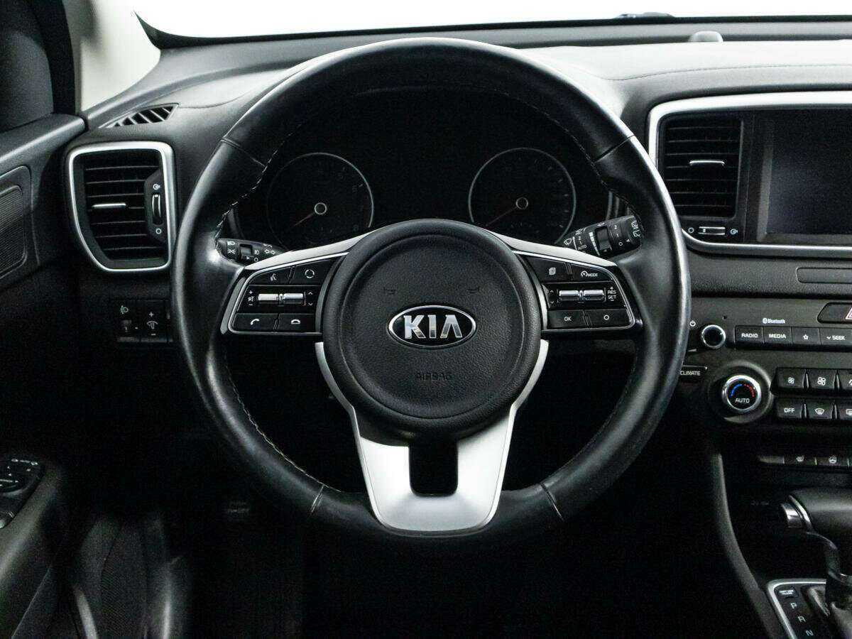 Kia Sportage с пробегом — 2020 год. Фото: #20