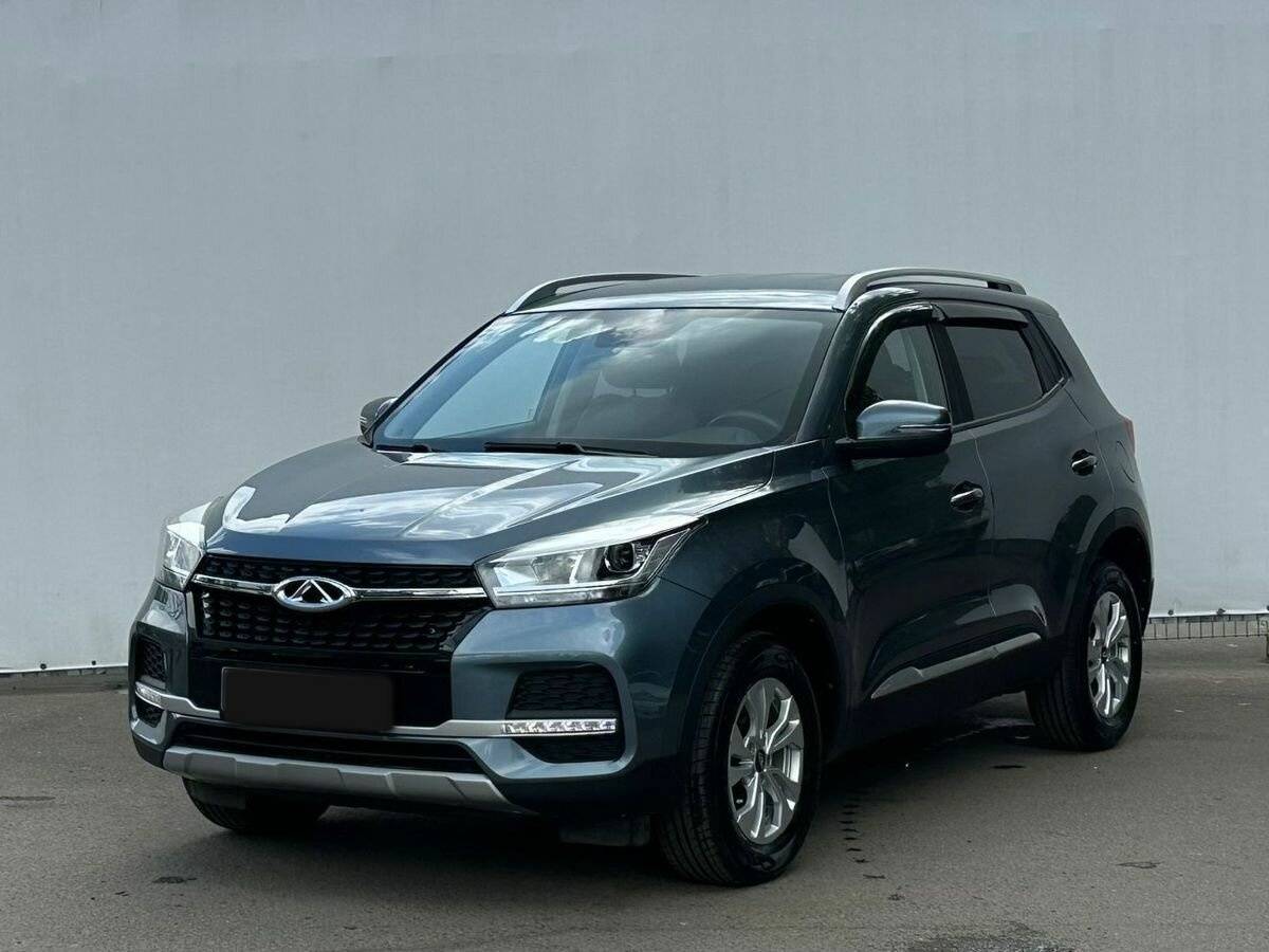 Chery Tiggo 4 с пробегом — 2021 год. Посмотреть фото