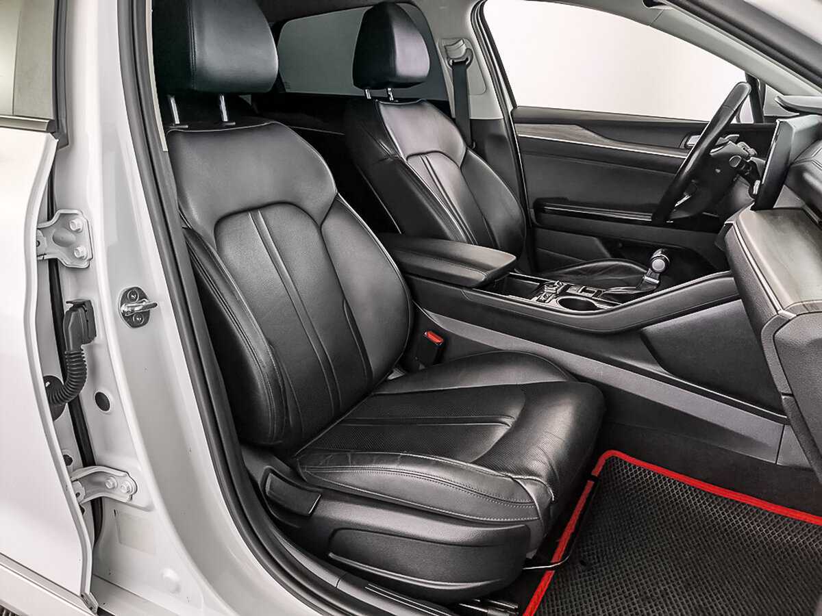 Kia K5 с пробегом — 2020 год. Фото: #18