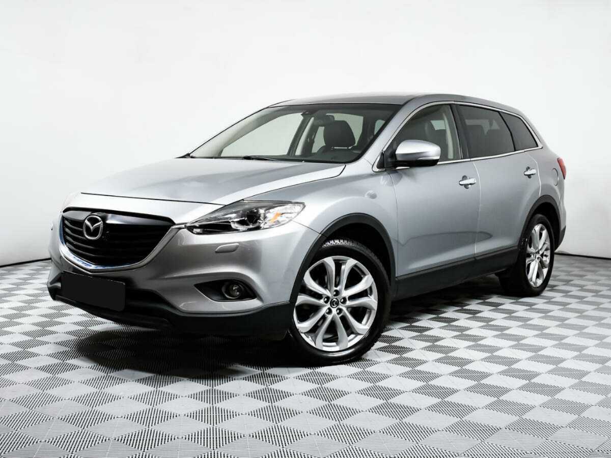 Mazda CX-9 с пробегом — 2012 год. Посмотреть фото