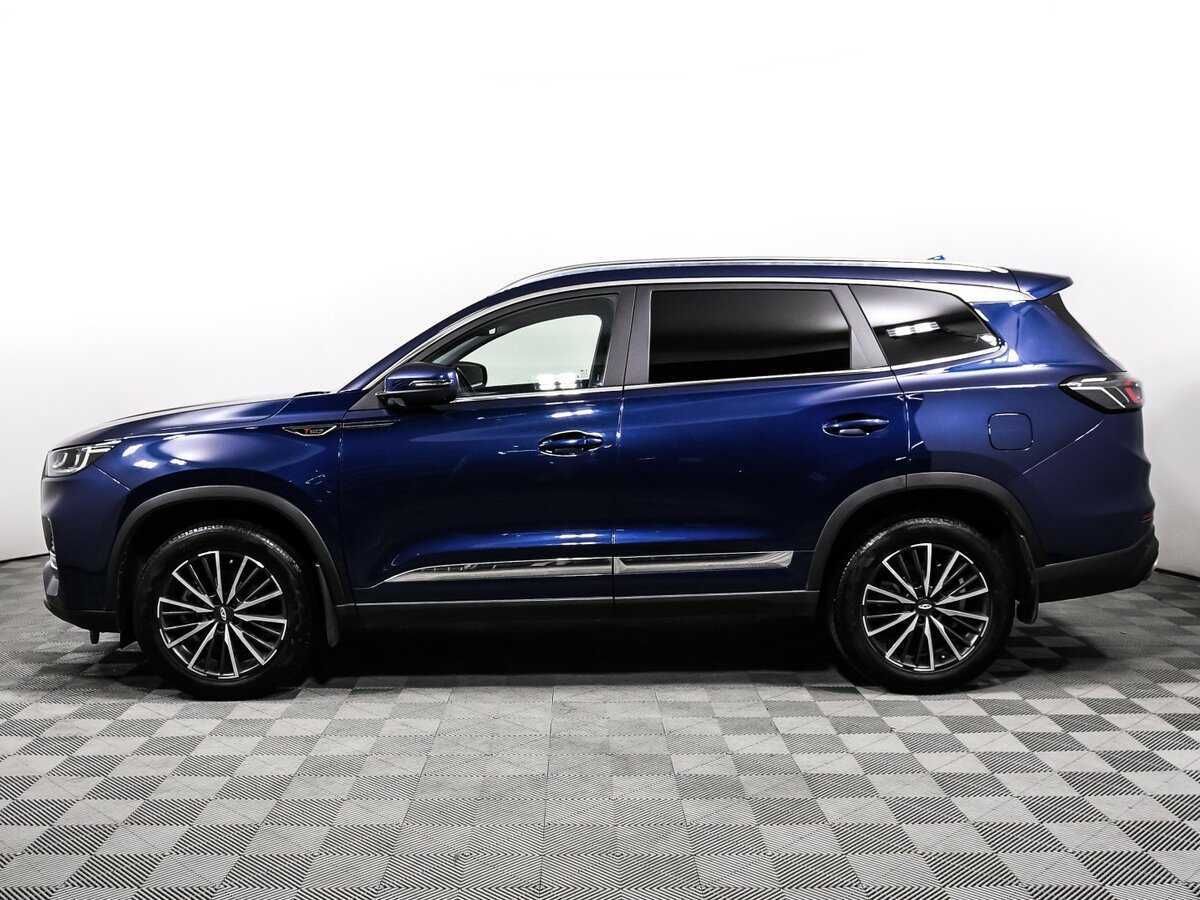 Chery Tiggo 8 Pro Max с пробегом — 2023 год. Фото: #7