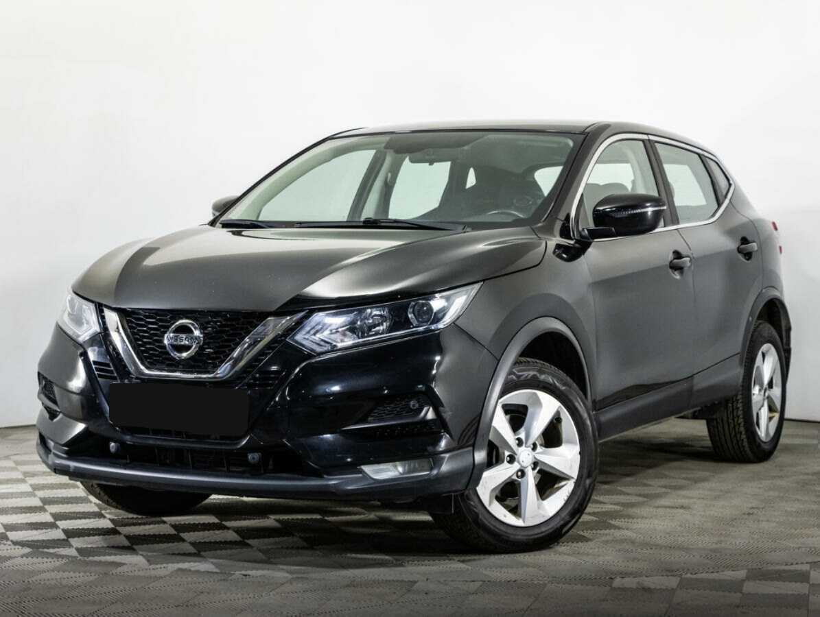 Nissan Qashqai с пробегом — 2019 год. Посмотреть фото
