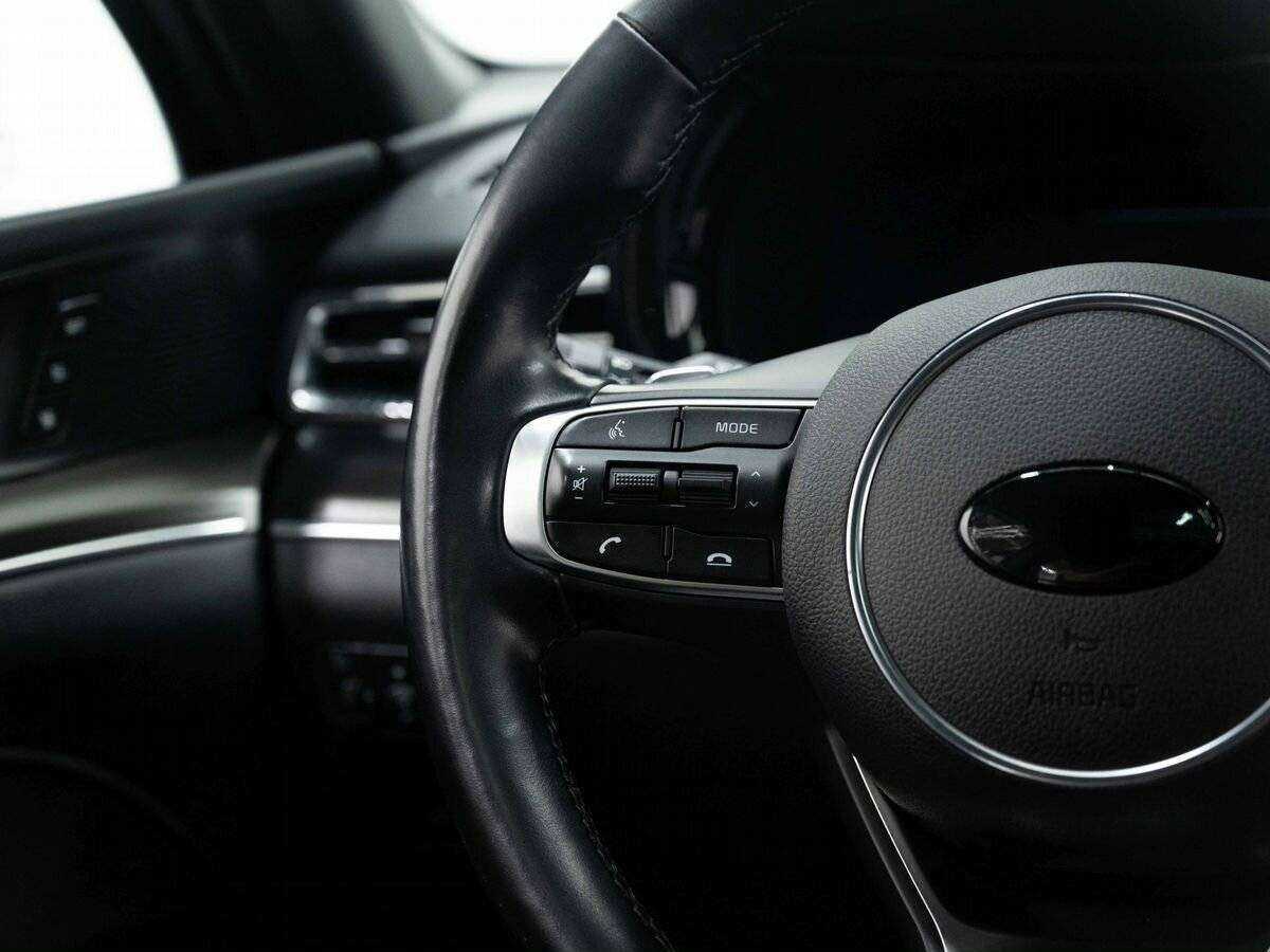 Kia K5 с пробегом — 2020 год. Фото: #13