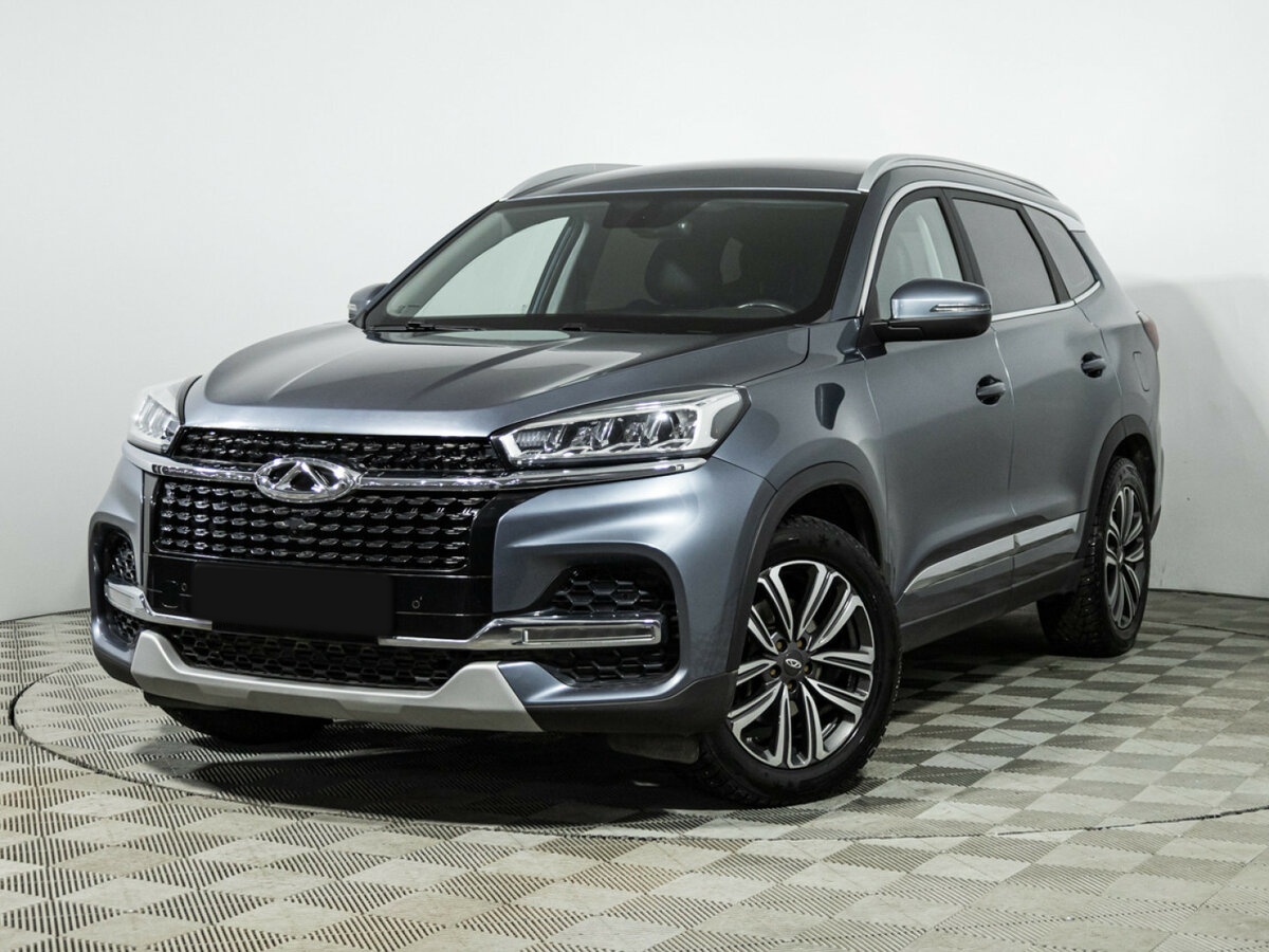 Chery Tiggo 8 с пробегом — 2020 год. Посмотреть фото