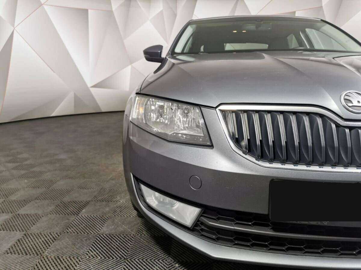 Skoda Octavia с пробегом — 2013 год. Фото: #9