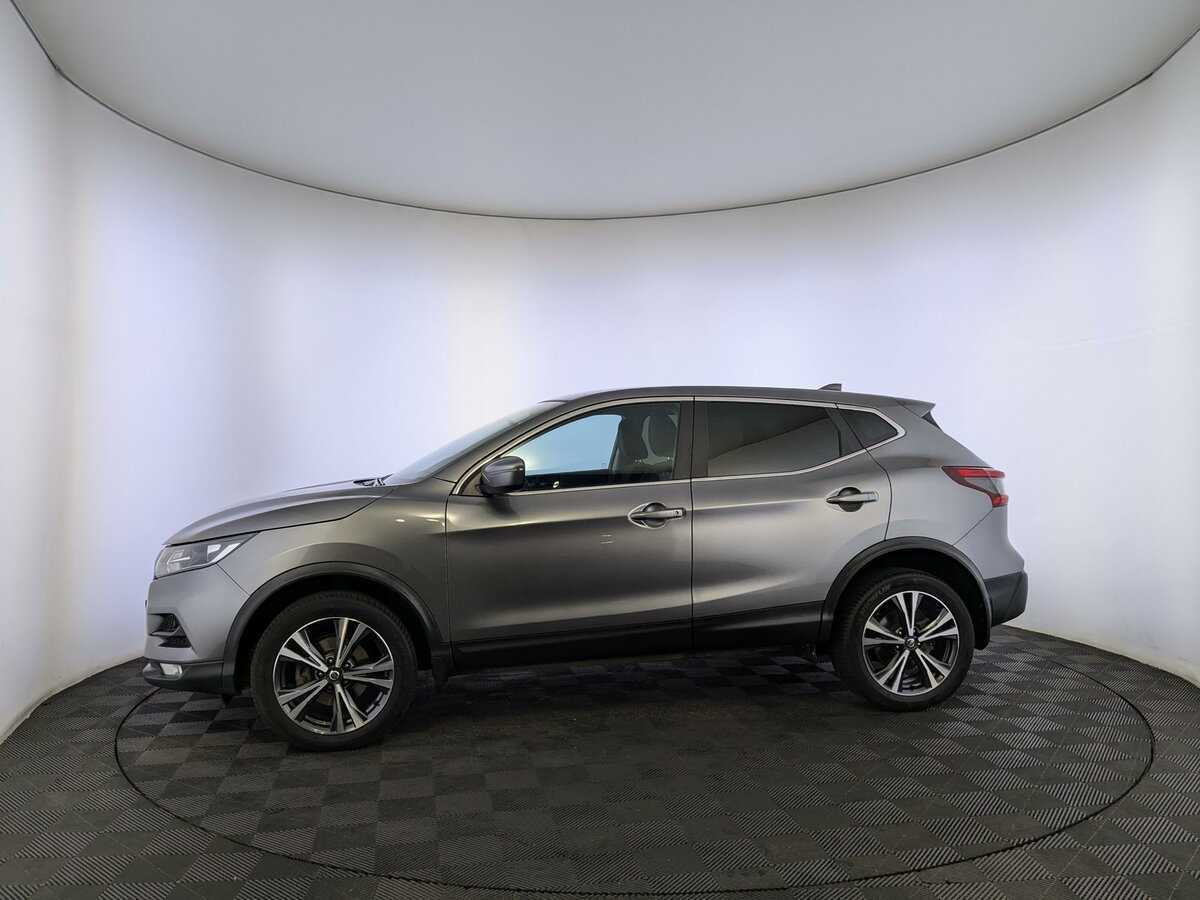 Nissan Qashqai с пробегом — 2019 год. Фото: #7