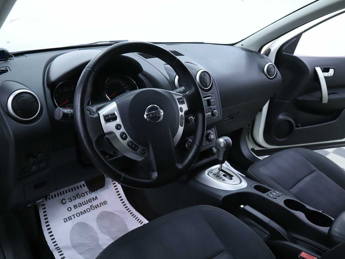 Nissan Qashqai с пробегом — 2013 год. Фото: #8