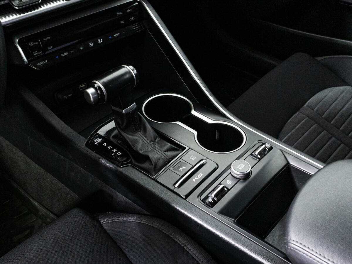 Kia K5 с пробегом — 2021 год. Фото: #14