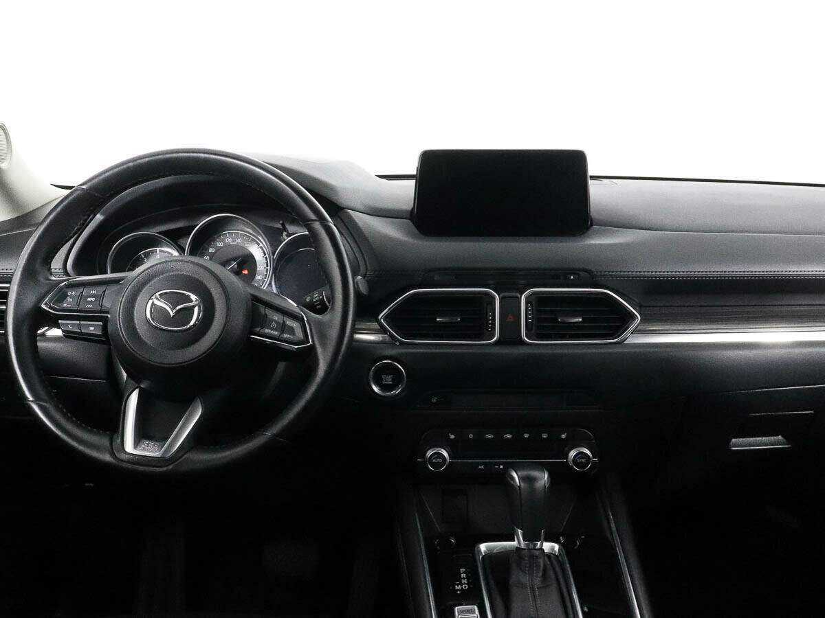Mazda CX-5 с пробегом — 2020 год. Фото: #9