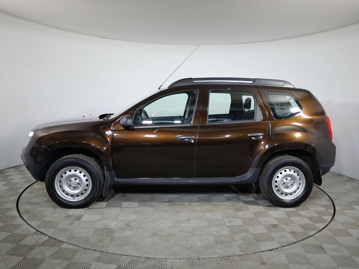 Renault Duster с пробегом — 2014 год. Фото: #7