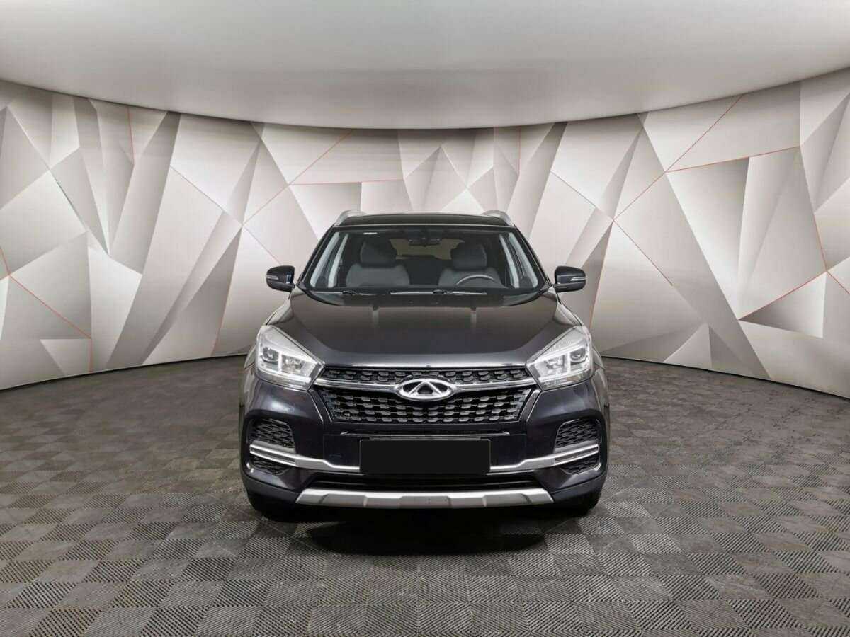 Chery Tiggo 4 с пробегом — 2020 год. Фото: #6