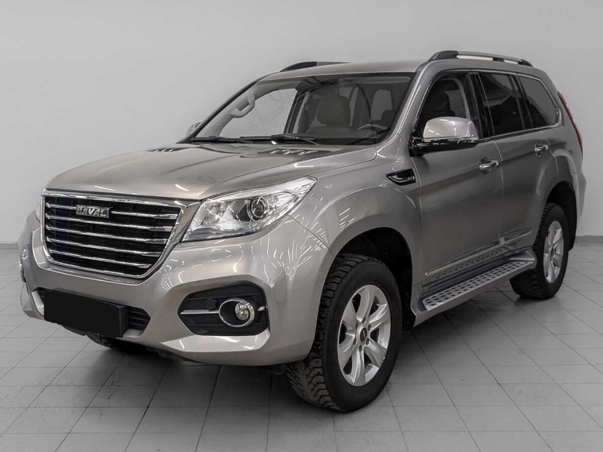 Haval H9 с пробегом — 2021 год. Посмотреть фото