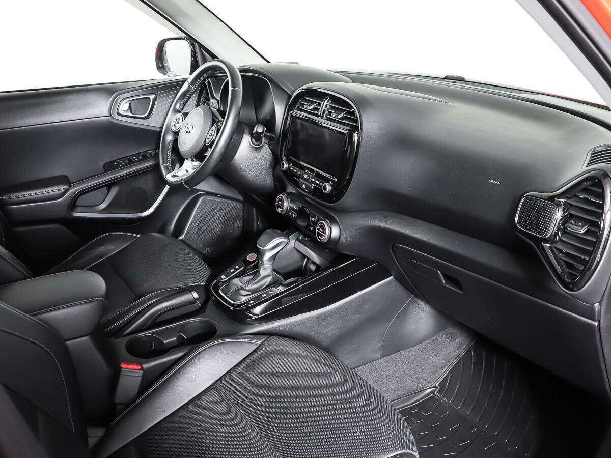 Kia Soul с пробегом — 2019 год. Фото: #8