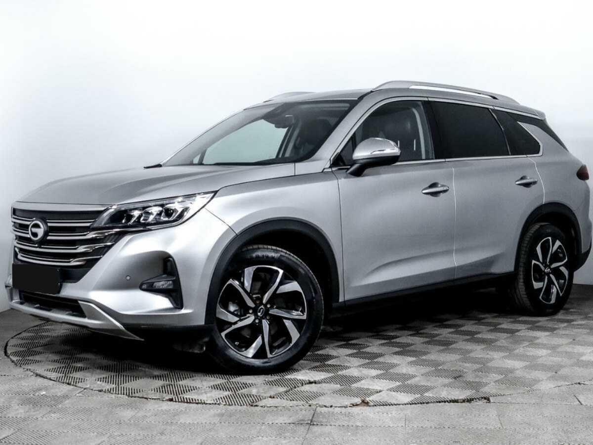 GAC GS5 с пробегом — 2020 год. Фото: #0