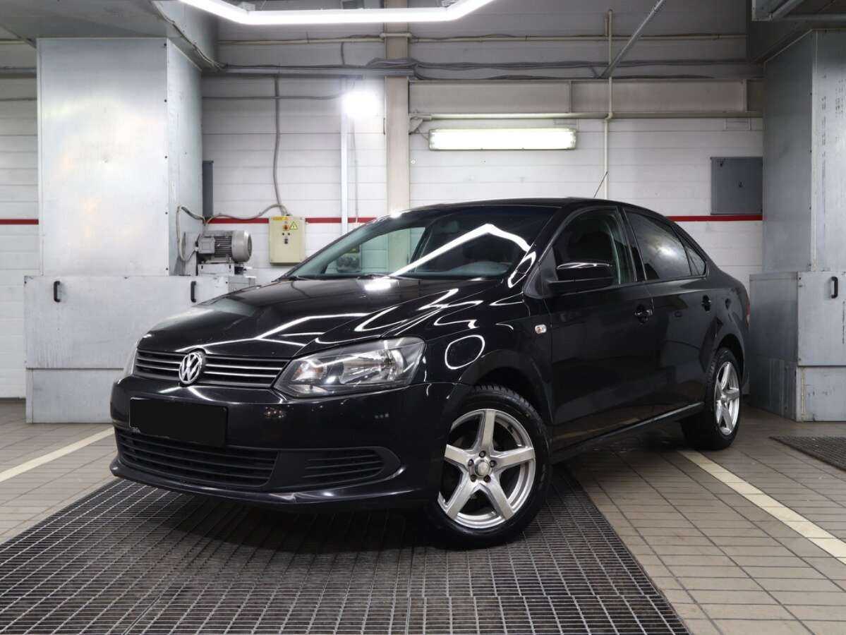 Volkswagen Polo с пробегом — 2013 год. Посмотреть фото