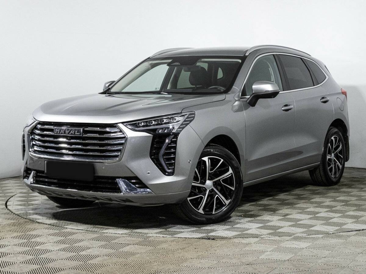 Haval Jolion с пробегом — 2022 год. Фото: #0