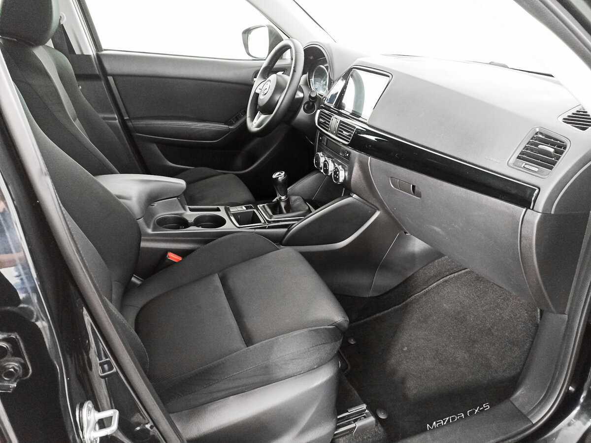 Mazda CX-5 с пробегом — 2015 год. Фото: #8