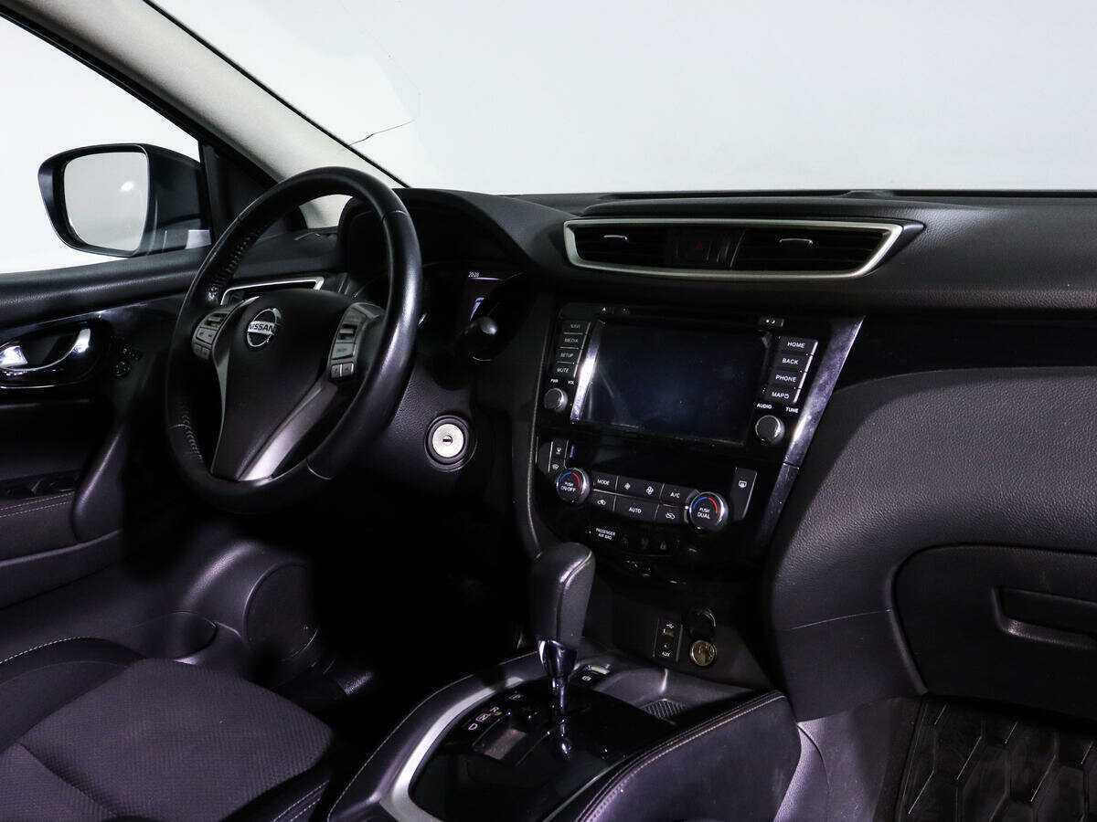 Nissan Qashqai с пробегом — 2019 год. Фото: #6