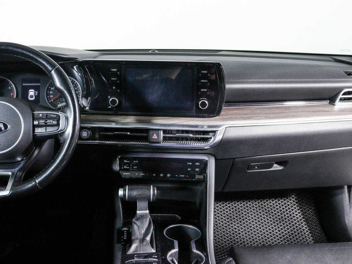 Kia K5 с пробегом — 2020 год. Фото: #12