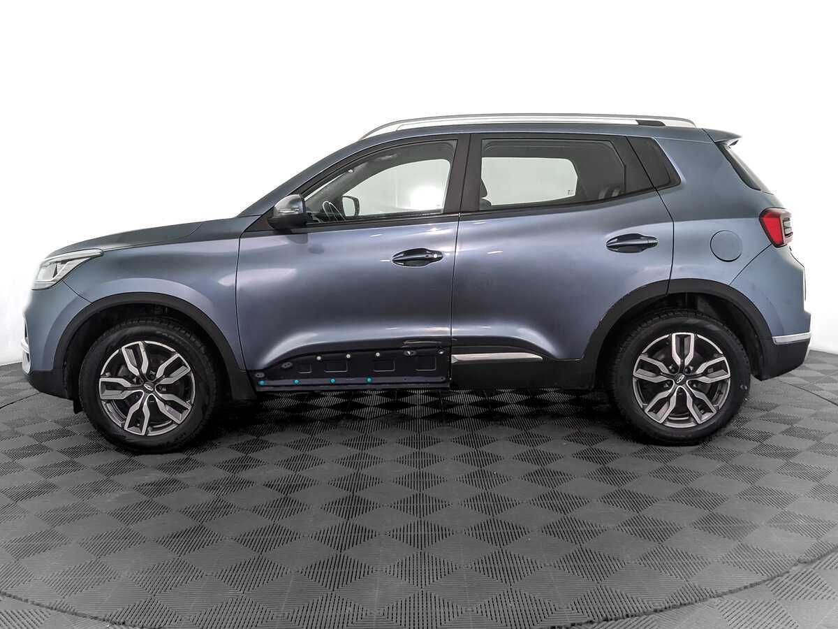 Chery Tiggo 4 с пробегом — 2021 год. Фото: #7