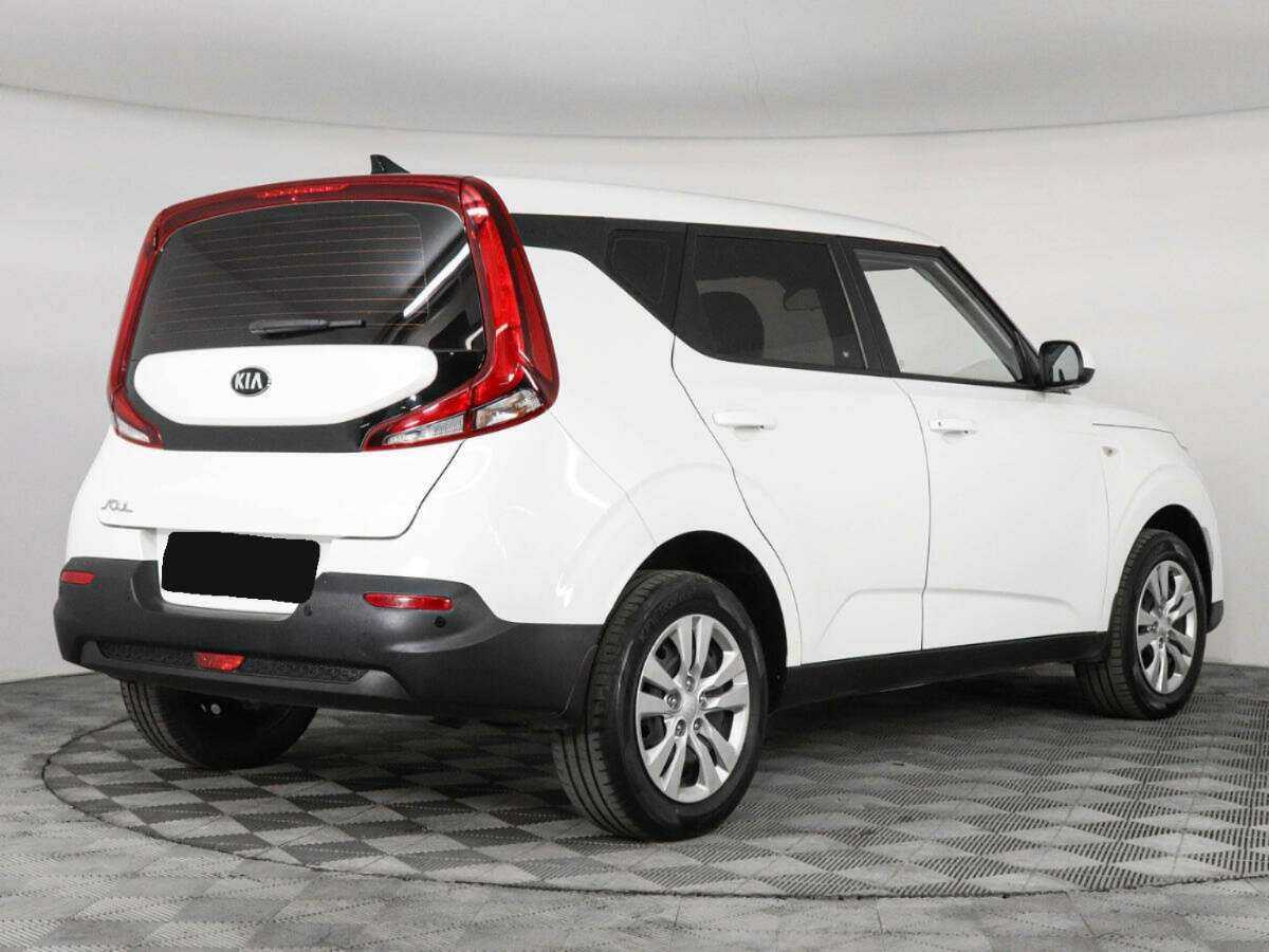 Kia Soul с пробегом — 2019 год. Фото: #4