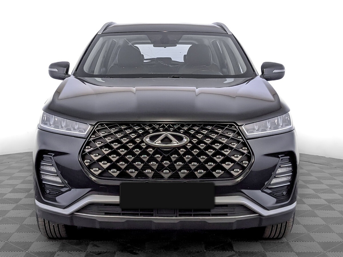 Chery Tiggo 7 Pro с пробегом — 2022 год. Фото: #1