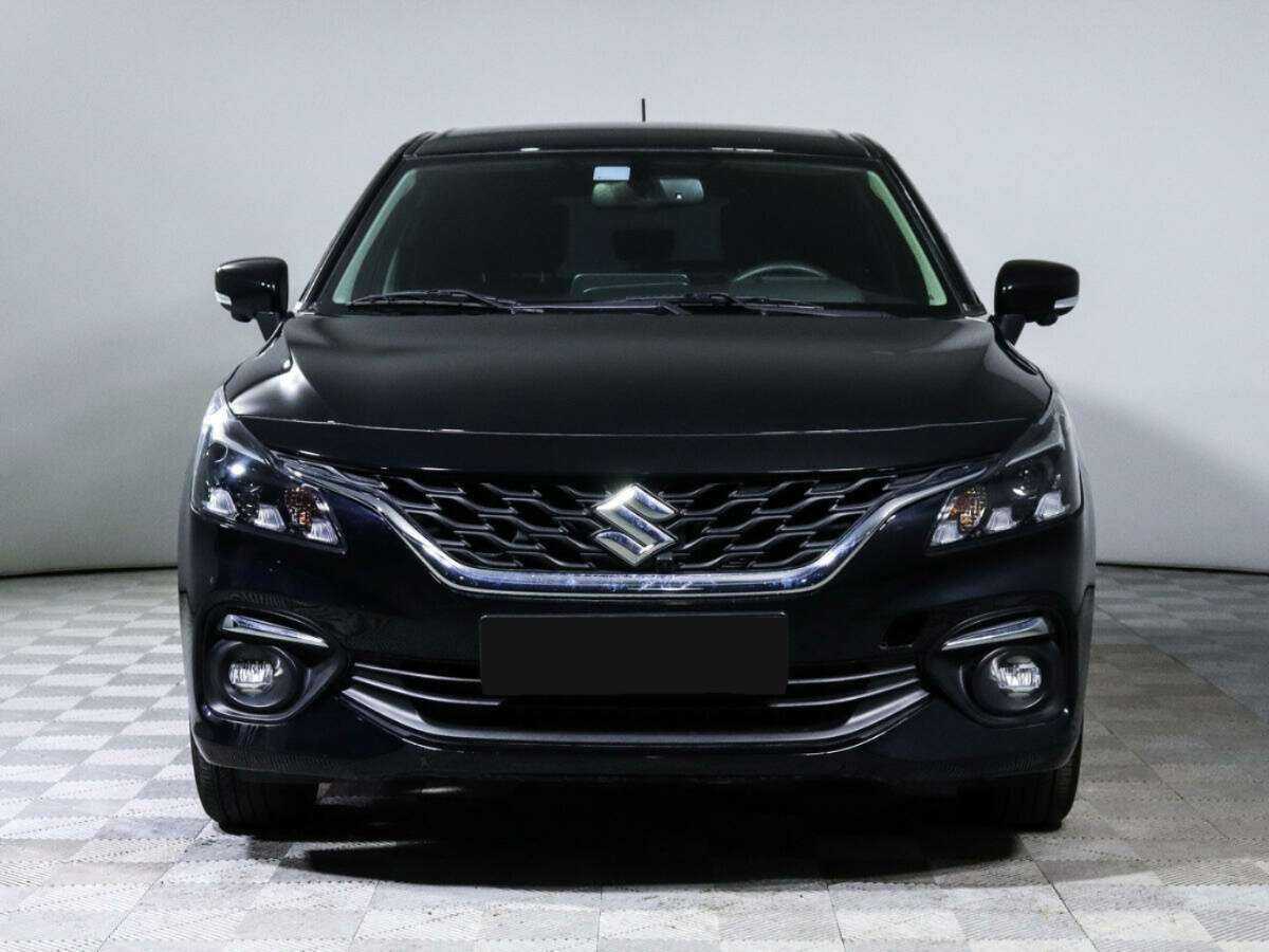 Suzuki Baleno с пробегом — 2023 год. Фото: #1