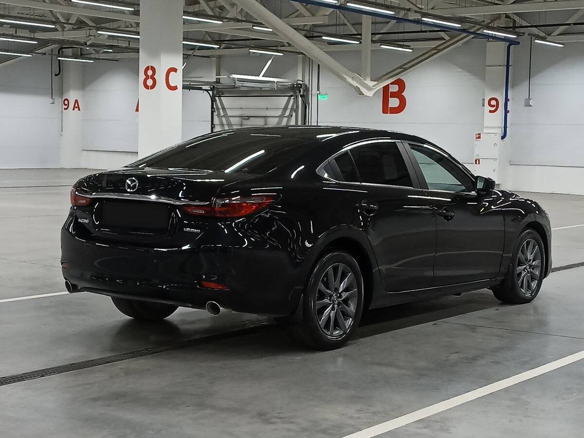 Mazda 6 с пробегом — 2019 год. Фото: #4