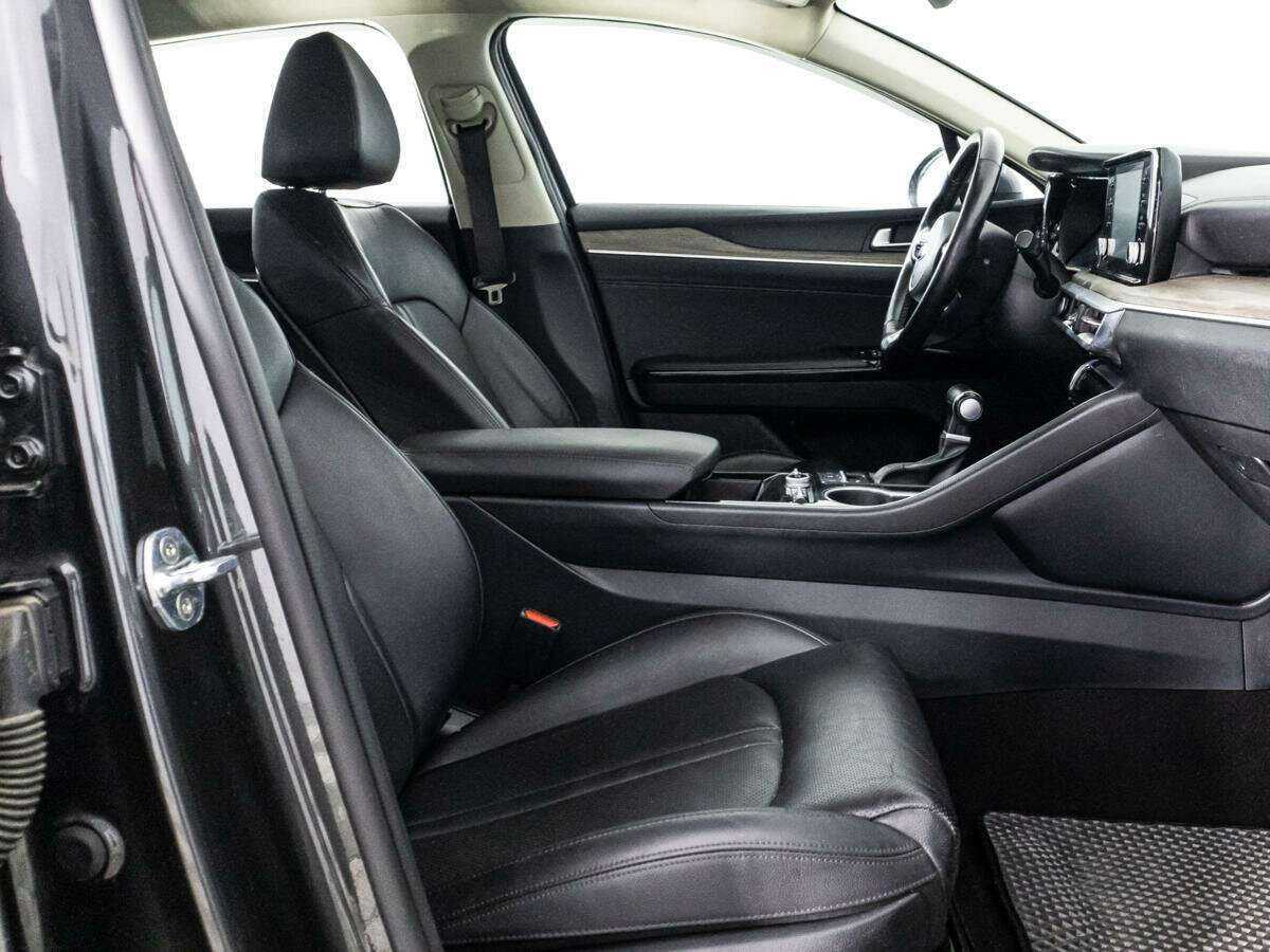 Kia K5 с пробегом — 2021 год. Фото: #14