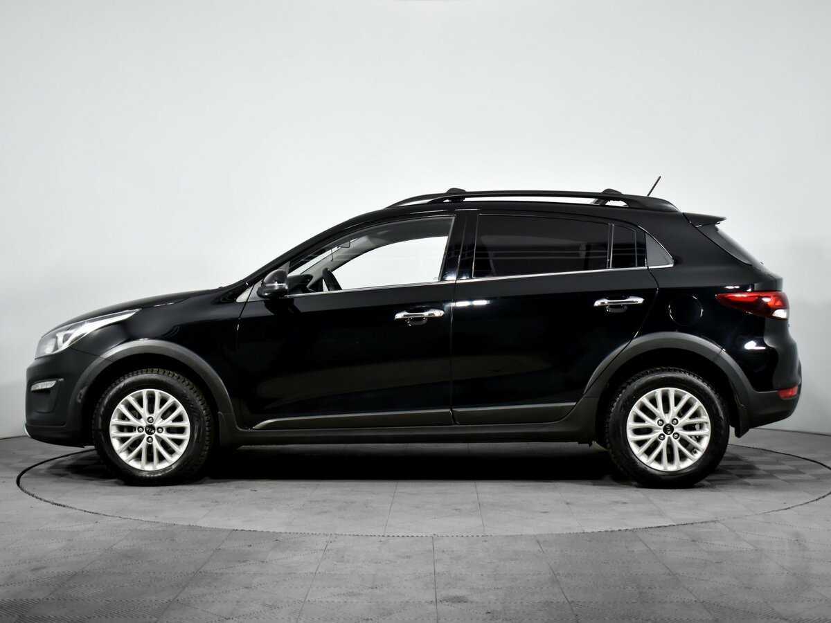 Kia Rio с пробегом — 2020 год. Фото: #7