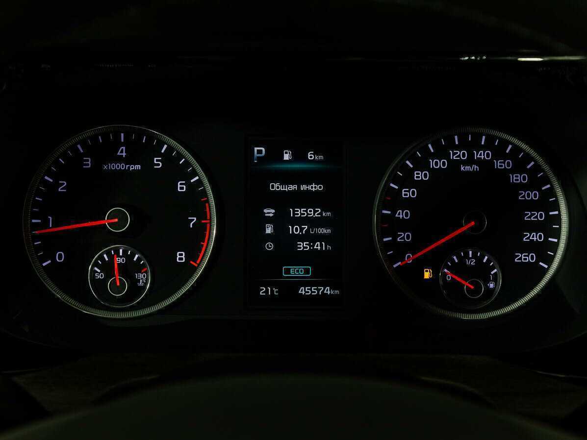 Kia K5 с пробегом — 2020 год. Фото: #12